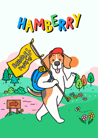 Beagle's Route