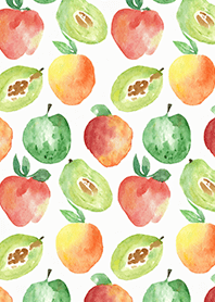 [Simple] fruits Theme#793
