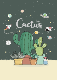 I love Cactus.