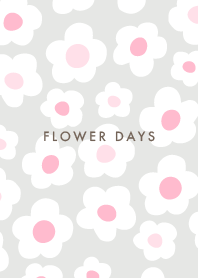 FLOWER DAYS 1J
