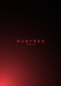 RUBYRED LIGHT -MEKYM-