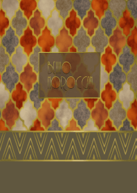 BEKKO Moroccan smoky