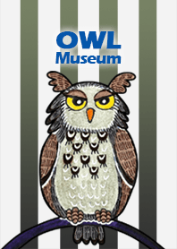นกฮูก พิพิธภัณฑ์ 128 - Wild Owl