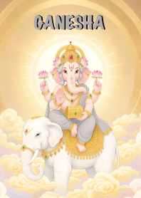 Ganesha,wealth success in love!2 (JP)