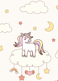 Baby Unicorn : Cute Unicorn