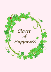 Clover of Happiness