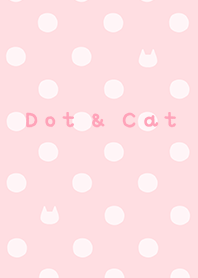 Dot & Cat*Pink