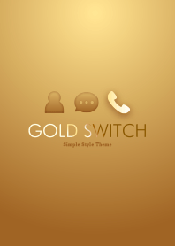 Gold Switch ゴールドスイッチ