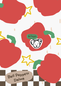 Bell peppers Dalma