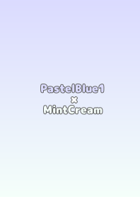 PastelBlue1xMintCream/TKC