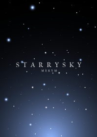 BLACK-STARRY SKY STAR 9