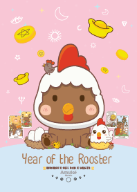 Rooster Zodiac - Business&Sell rich I