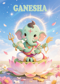 Ganesha, wealth, debt relief 1