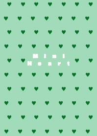 SIMPLE MINI HEART THEME /20
