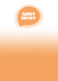 Sandy brown & White Theme