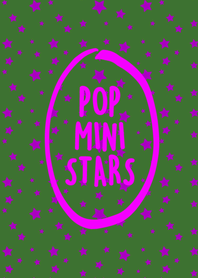 POP MINI STARS 08