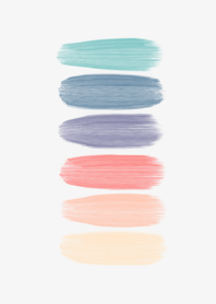 カラーパレット *淡カラフル