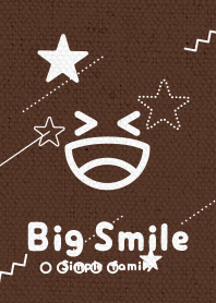 Big Smile star ver_Brown1