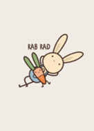 兔兔與他的蘿蔔夥伴