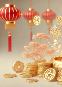 Chinese Lucky Theme 008