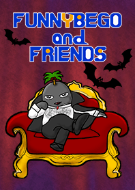 FUNNYBEGO & FRIENDS Type HW