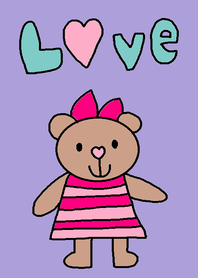 リロの着せかえ