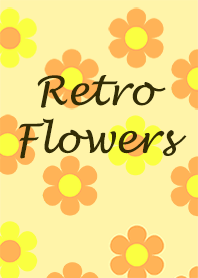 Retro Flowers
