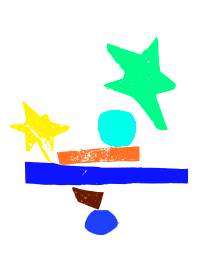 Junk, Garakuta stamp