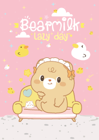 Bearmilk Lazy - Love Duck