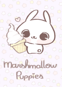 Marshmallow Puppies 3