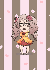 かわいい女の子❤