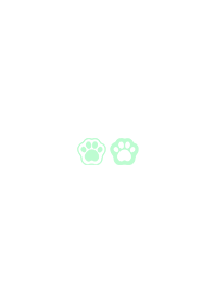 SIMPLE PAW PADS 1 (S)  - WHxPASTEL 016