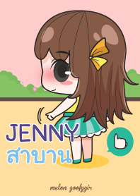 JENNY melon goofy girl_E V02 e