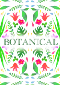 Cool botanical illust