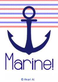 Marine!