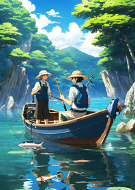 Pemancingan Santai NPWBS