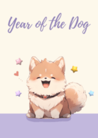Year of the Dog.