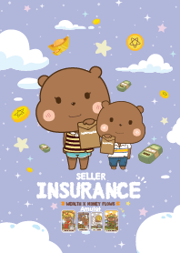 Insurance : Wealth&Money Flows I