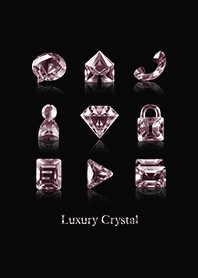 Luxury Crystal  - 01 DKM-07
