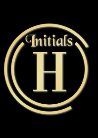 Initials 2 "H"