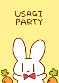 Usagi party