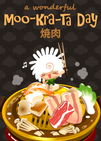 Fluffy & Tilly (Moo Kra Ta Day)