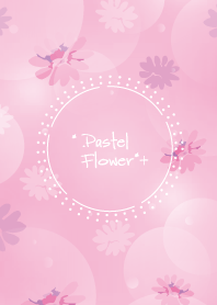 Flower Pink Cosmos *#イラスト