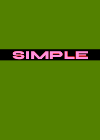 SIMPLE COLOR THEME -90