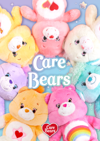 Care Bears Plushies