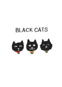 dark cats
