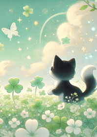 My Lucky Clover 071