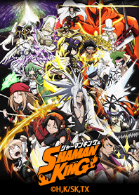 TVアニメ『SHAMAN KING』 Vol.1