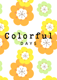 Colorful days 03 J