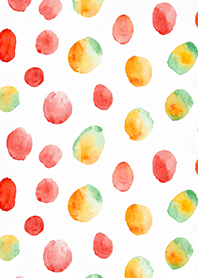 [Simple] Dot Pattern Theme#330
